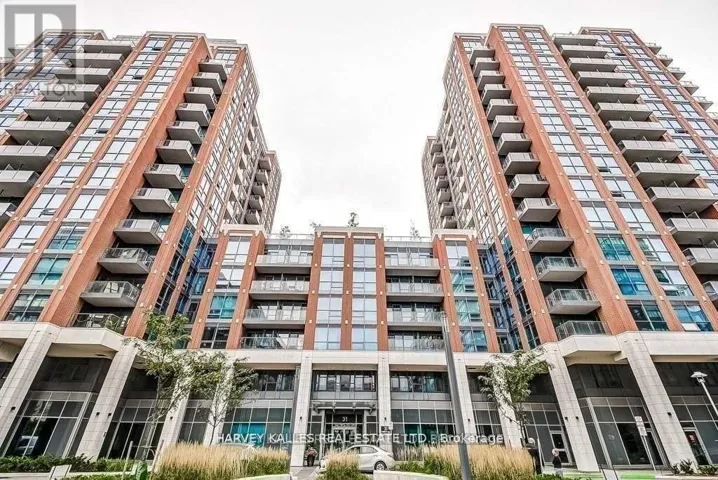 110 - 31 TIPPETT ROAD, Toronto (Clanton Park), Ontario M3H0C8