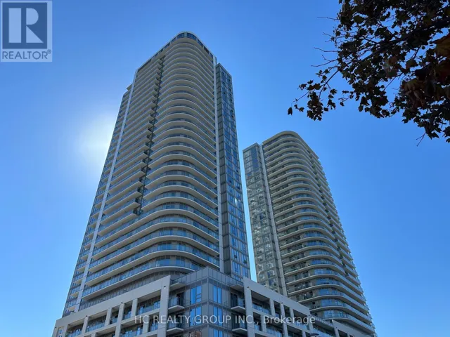 2607 - 2033 KENNEDY ROAD, Toronto (Agincourt South-Malvern West), Ontario M1T0B9