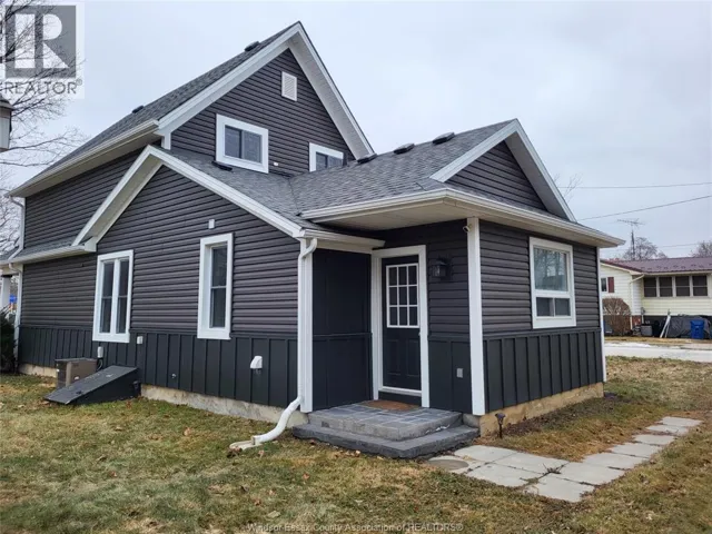 21 ALICE STREET, Thamesville, Ontario N0P2K0
