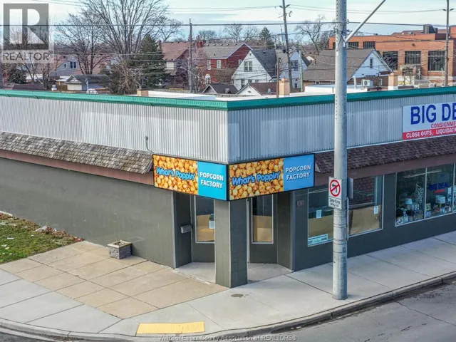 1395 TECUMSEH RD E #LOWER, Windsor, Ontario N8W2B9