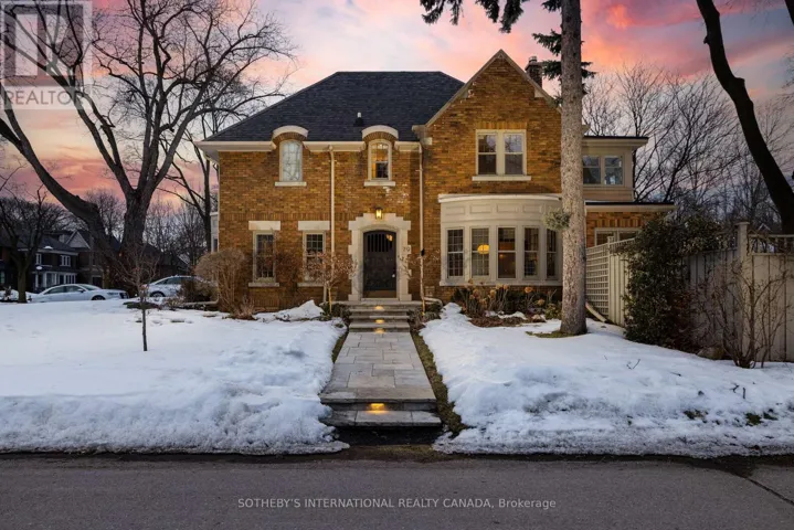 79 WILLINGDON BOULEVARD, Toronto (Kingsway South), Ontario M8X2H8