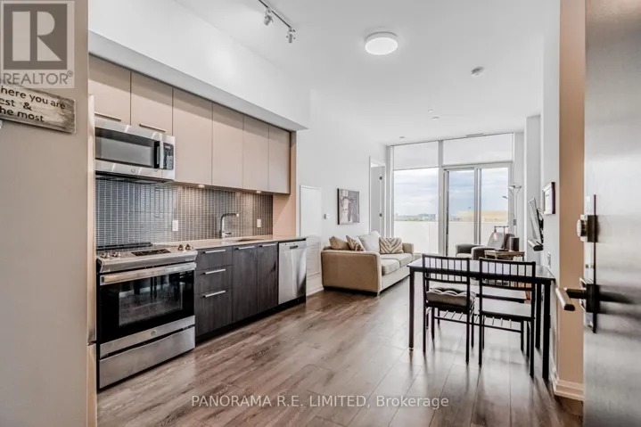 802 - 4208 DUNDAS STREET W, Toronto (Edenbridge-Humber Valley), Ontario M8X1Y6