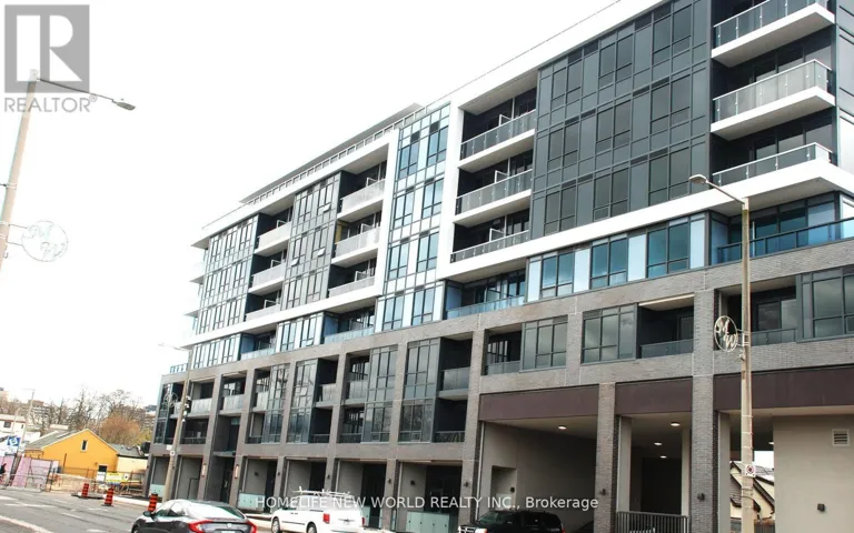 605 - 415 MAIN STREET W, Hamilton (Kirkendall), Ontario L8P1K5