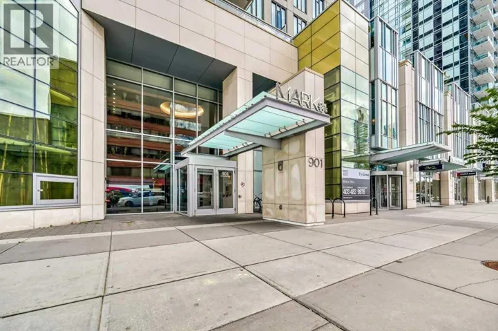 1708, 901 10 Avenue SW, Calgary, Alberta T2R0B5