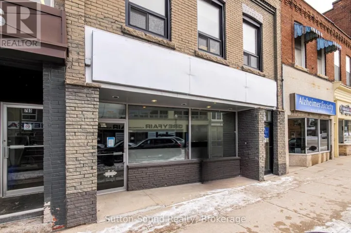 757 2ND AVENUE E, Owen Sound, Ontario N4K2G9