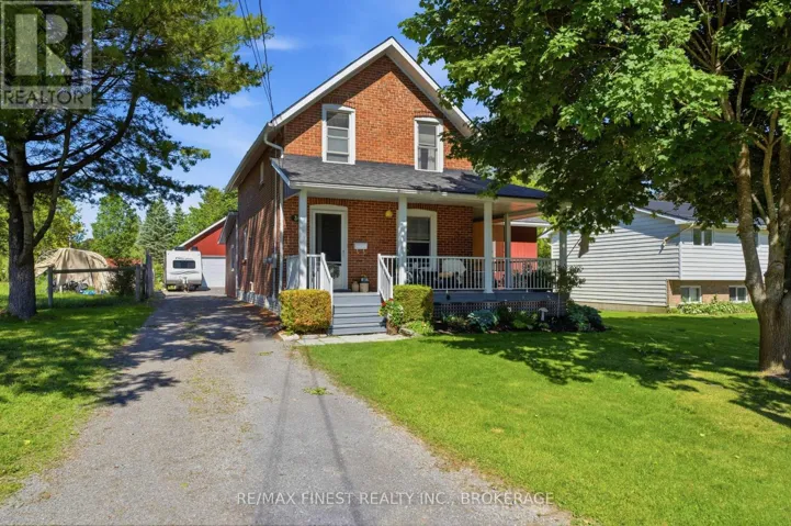 34 ALFRED STREET, Greater Napanee (Greater Napanee), Ontario K7R3J1