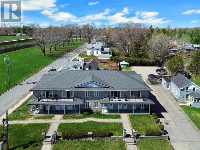 7 - 410 KING STREET E, Prescott, Ontario K0E1T0