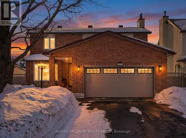 552 WILKIE DRIVE, Ottawa, Ontario K4A1M7