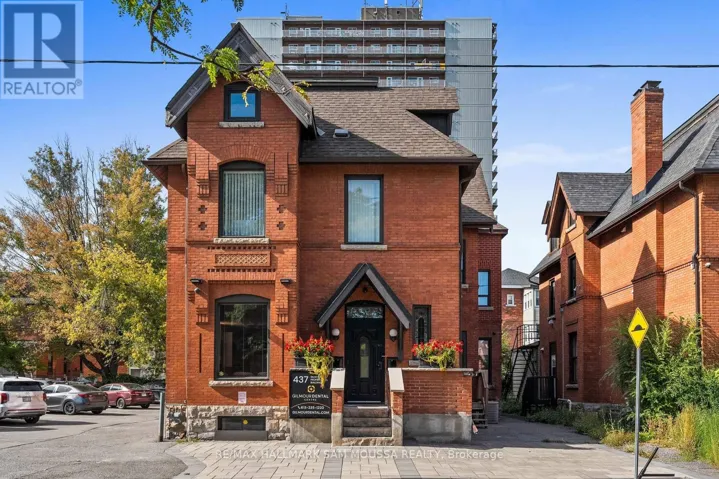 437 GILMOUR STREET, Ottawa, Ontario K2P0R5
