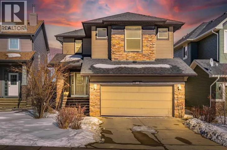 32 Evanspark Circle NW, Calgary, Alberta T3P0B3