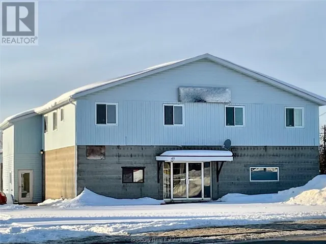 45 Municipal Road 84, Capreol, Ontario P0M1H0