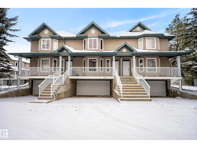 #44 903 RUTHERFORD RD SW, Edmonton, Alberta T6W1N9