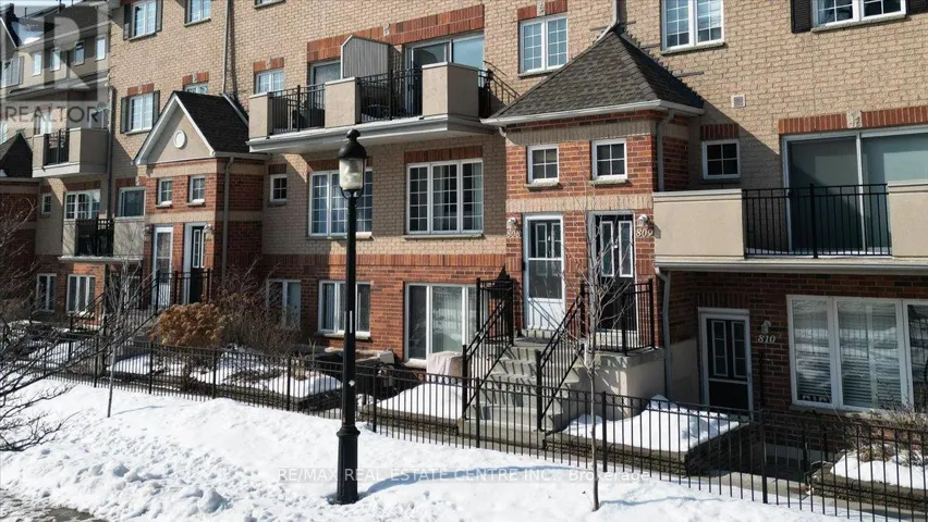 808 - 1400 THE ESPLANADE N, Pickering (Town Centre), Ontario L1V6V2