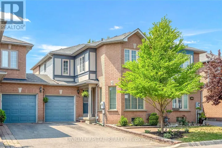 88 - 123 PINEDALE GATE, Vaughan (East Woodbridge), Ontario L4L8X3