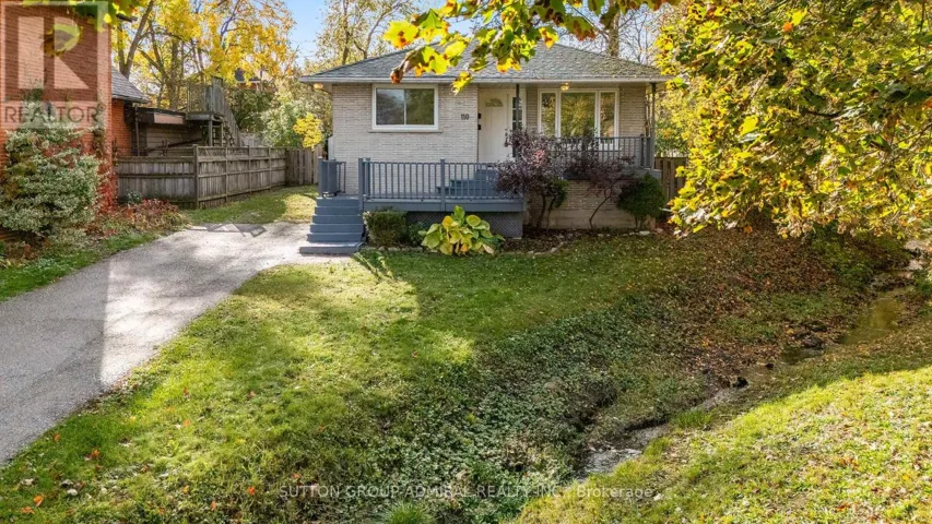 110 CUMBERLAND STREET, Barrie (Allandale), Ontario L4N2P7