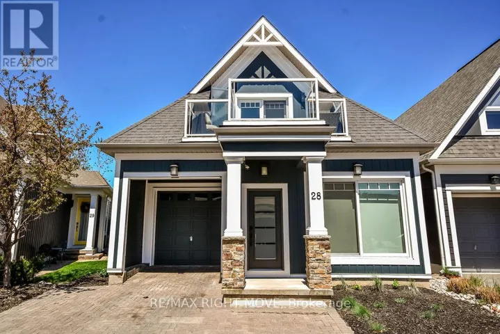 28 - 10 INVERMARA COURT, Orillia, Ontario L3V0B7