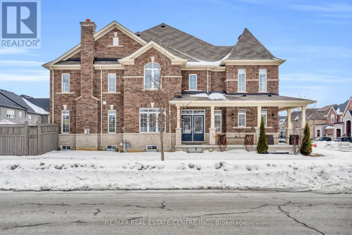 1 PERDITA ROAD, Brampton (Bram West), Ontario L6Y6B1
