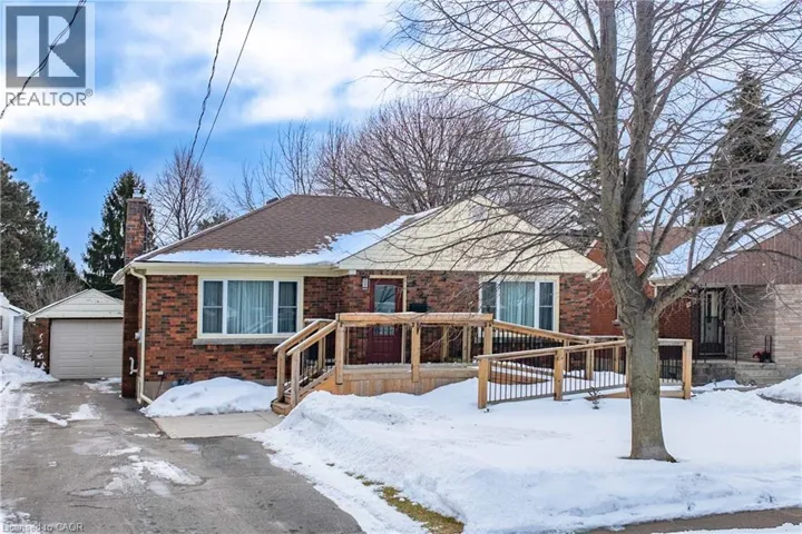 6122 BURDETTE Drive E, Niagara Falls, Ontario L2E5G7