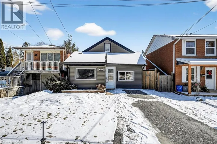 162 DUFFERIN Street, Smithville, Ontario L0R2A0
