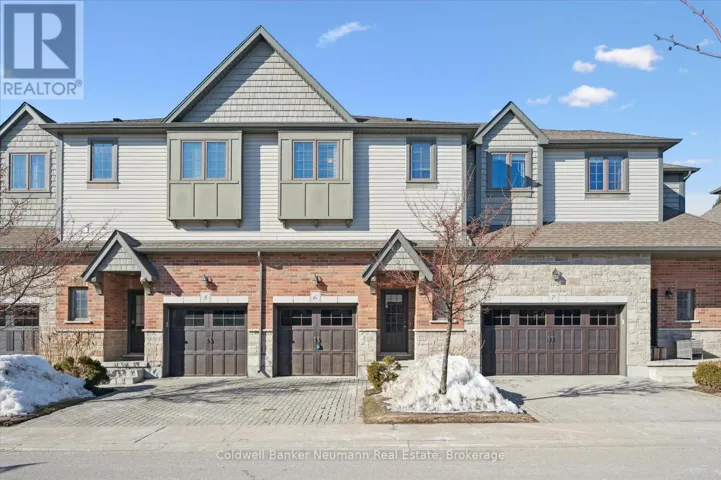 6 - 146 DOWNEY ROAD, Guelph (Kortright Hills), Ontario N1C0A2