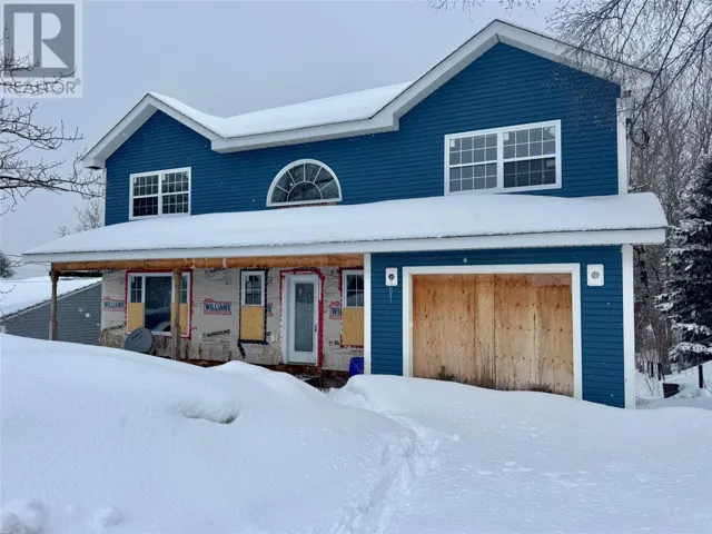 4 Second Avenue, Deer Lake, Newfoundland & Labrador A8A1C5