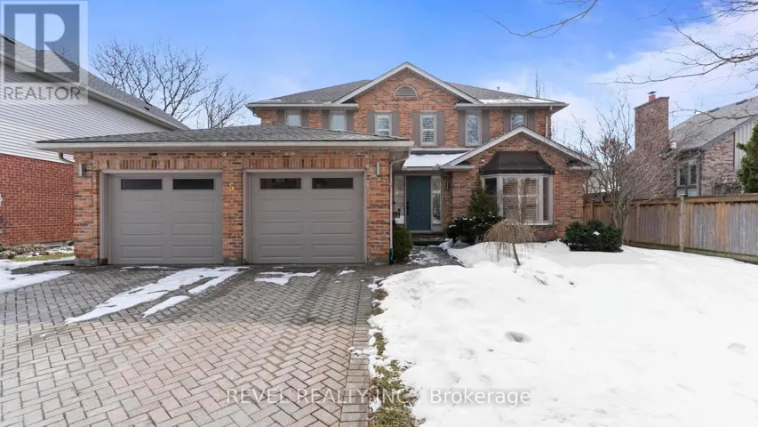5 PAISLEY STREET, London North (North G), Ontario N5X3J3