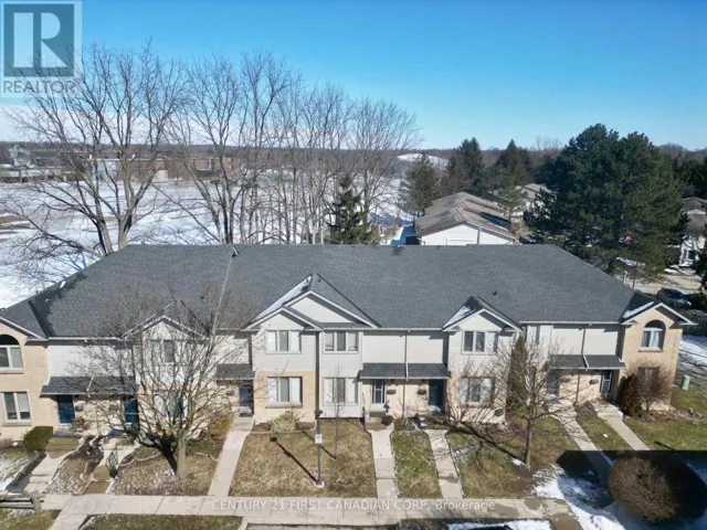 16 - 925 LAWSON ROAD, London North (North I), Ontario N6G4G2