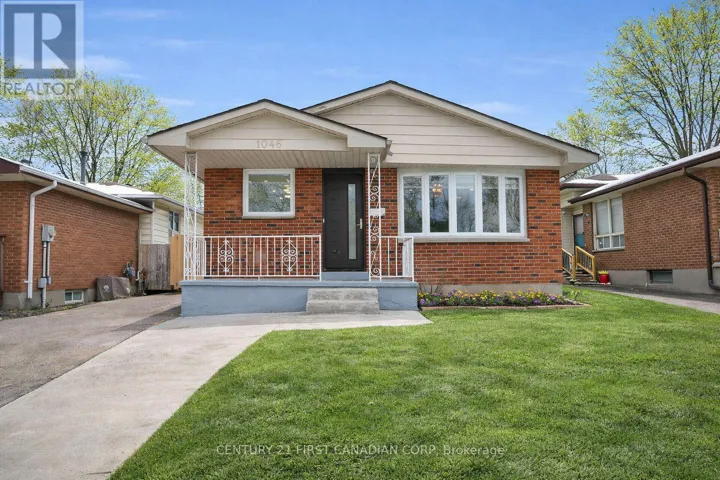 (UPPER) - 1046 JALNA BOULEVARD, London South (South X), Ontario N6E2M1