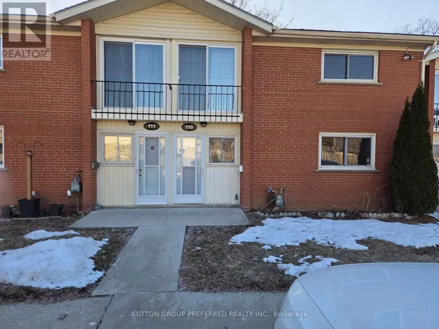 110 - 1090 KIPPS LANE, London East (East A), Ontario N5Y1V4