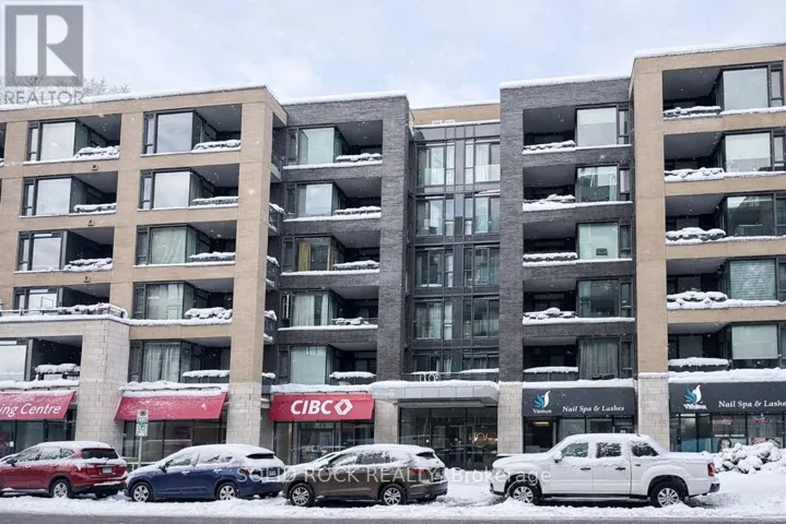 208 - 101 RICHMOND ROAD, Ottawa, Ontario K1Z0A6
