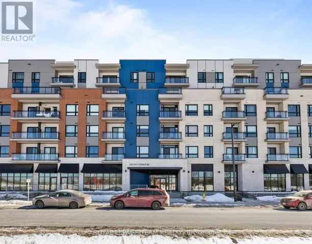607 - 397 CODDS ROAD, Ottawa, Ontario K1K5C7