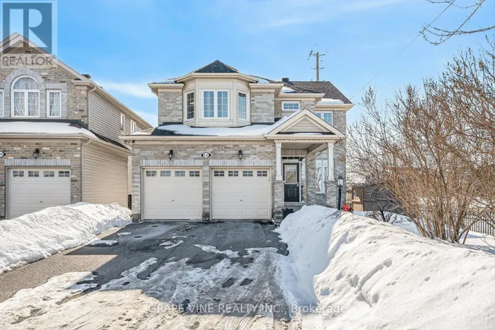 112 SUNITA CRESCENT, Ottawa, Ontario K2J5S5
