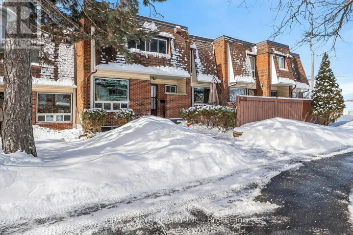 38 - 2939 FAIRLEA CRESCENT, Ottawa, Ontario K1V9A5