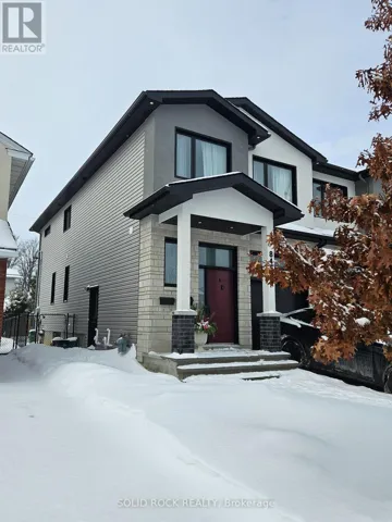 846 ALPINE AVENUE, Ottawa, Ontario K2B5R6