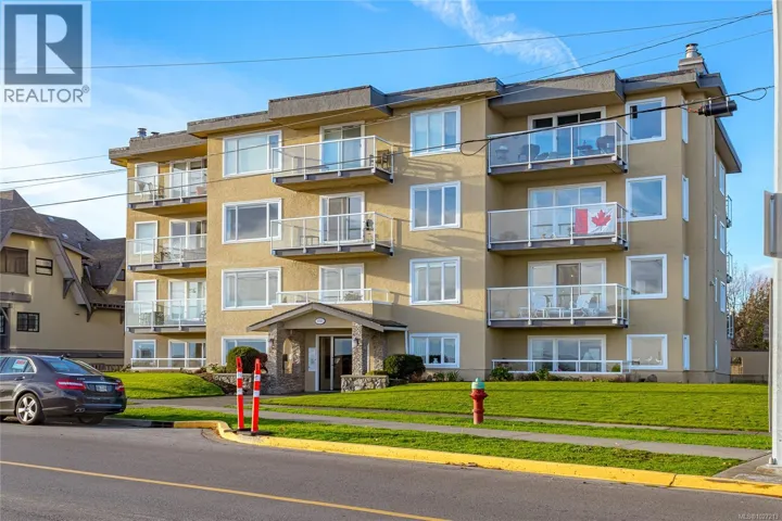101 1540 Dallas Rd, Victoria, British Columbia V8S1A3