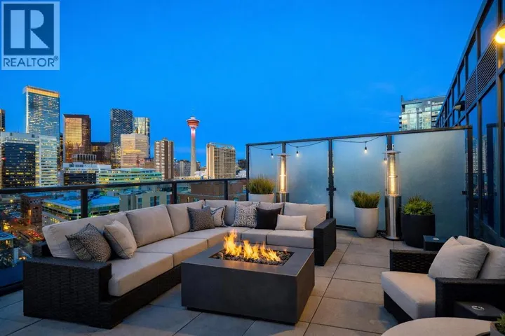 1601, 303 13 Avenue SW, Calgary, Alberta T2R0Y9