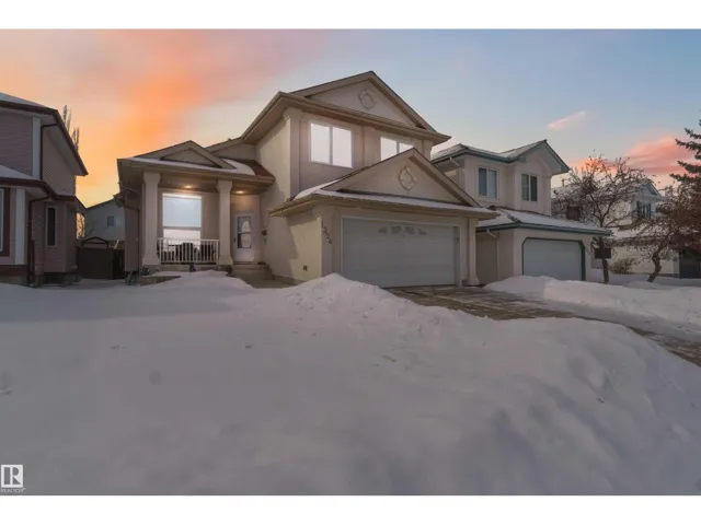 1324 116 ST NW, Edmonton, Alberta T6J7B3