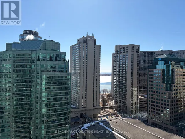 2207 - 12 YONGE STREET, Toronto (Waterfront Communities), Ontario M5E1Z9