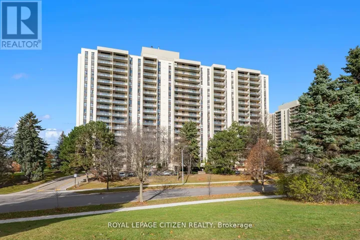 202 - 260 SENECA HILL DRIVE, Toronto (Don Valley Village), Ontario M2J4S6