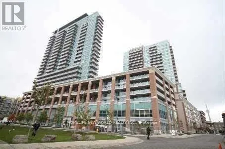 UPH03 - 100 WESTERN BATTERY ROAD, Toronto (Niagara), Ontario M6K3S2
