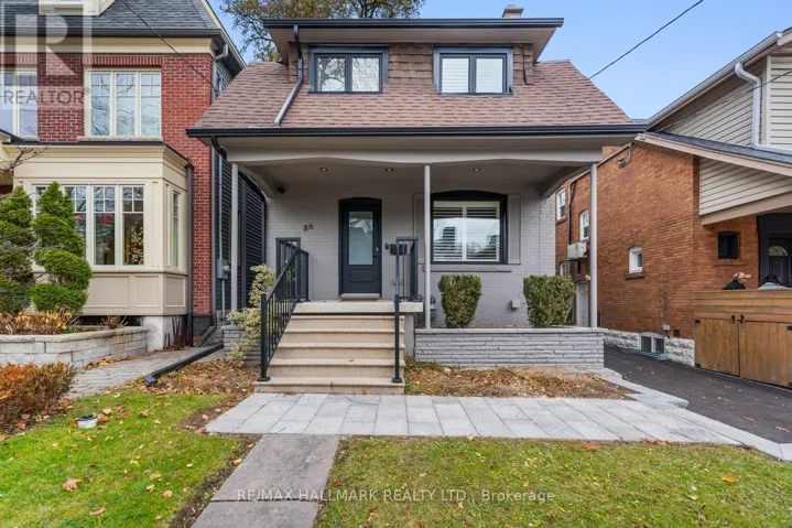 86 ALBERTUS AVENUE, Toronto (Lawrence Park South), Ontario M4R1J7