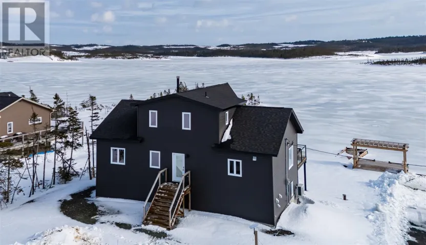 Lot 23 Ocean Pond Estates, Ocean Pond, Newfoundland & Labrador A0B3K0