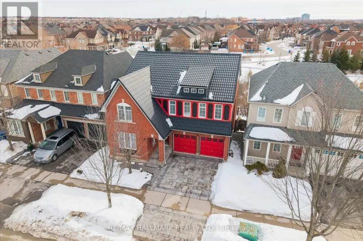 35 HASKELL AVENUE, Ajax (Northwest Ajax), Ontario L1T4Y8