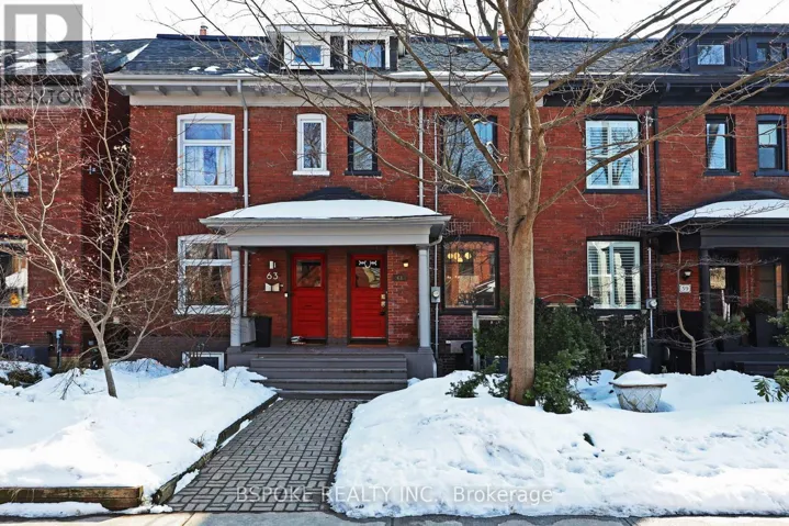 61 FIRST AVENUE, Toronto (South Riverdale), Ontario M4M1W7