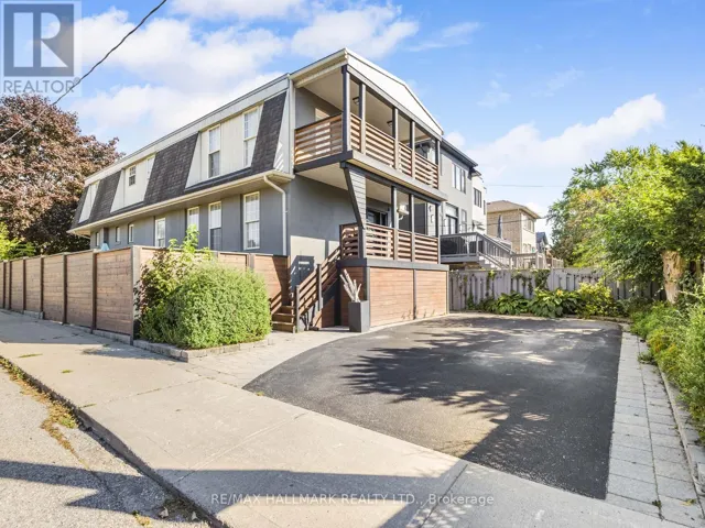 90 LEROY AVENUE, Toronto (Danforth Village-East York), Ontario M4J4G8