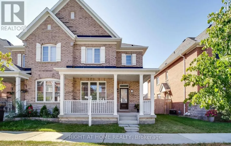 29 CINEMARK AVENUE, Markham (Cornell), Ontario L6B0W1