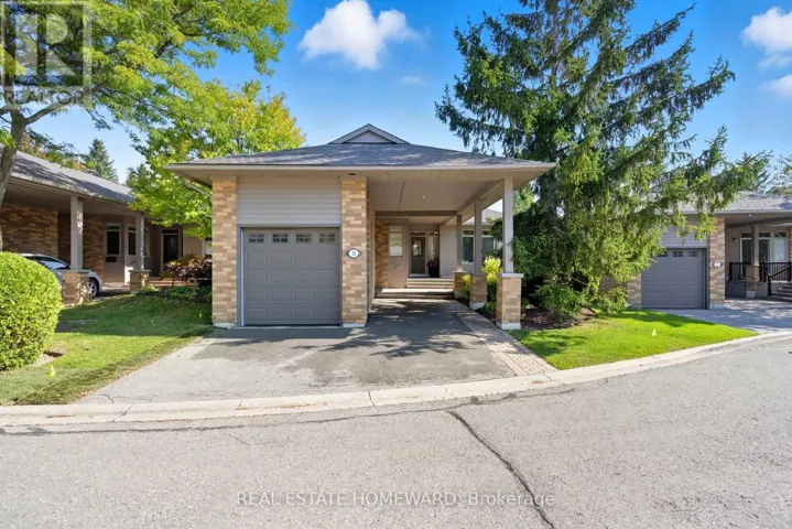 11 LOON HARBOUR WAY, Markham (Greensborough), Ontario L6E1B4