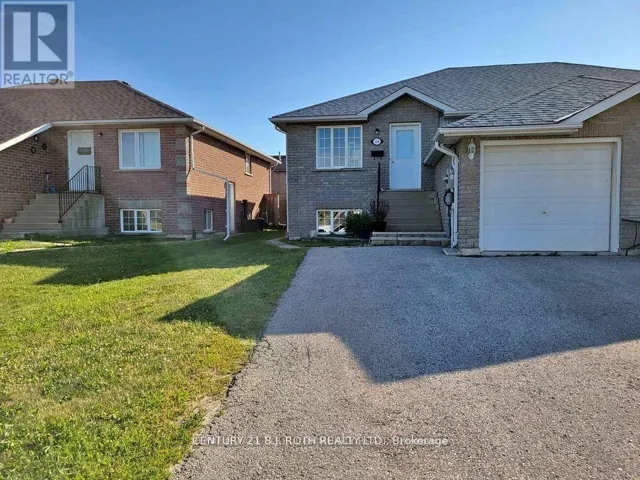 MAIN LEVEL - 48 CASSANDRA DRIVE, Barrie (East Bayfield), Ontario L4M6Z3