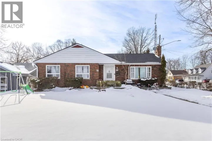 3251 ST PAUL Avenue, Niagara Falls, Ontario L2J2M2