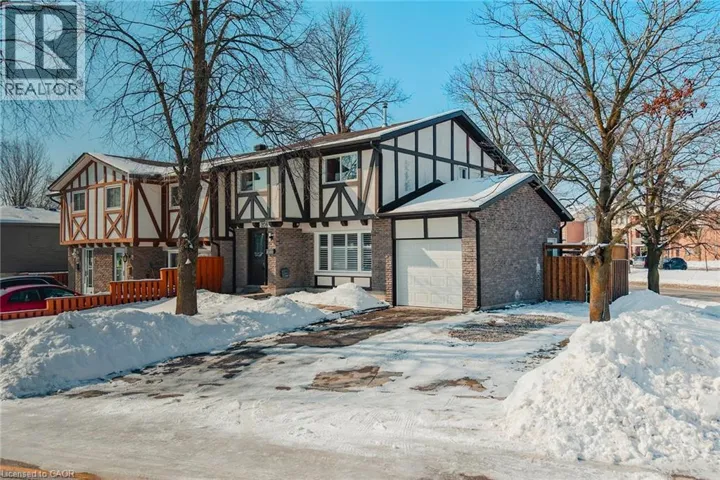 208 LINDEN Drive, Cambridge, Ontario N3H4Y2
